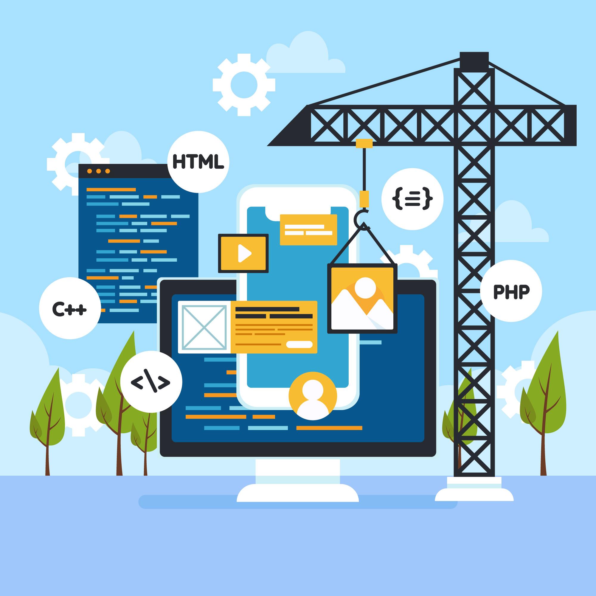 Website Designing and Development in Gurgaon